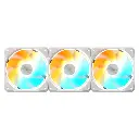Fan Cooler Gigabyte Aorus EZ Chain Fan 120x3 ARGB Blanco-2.webp