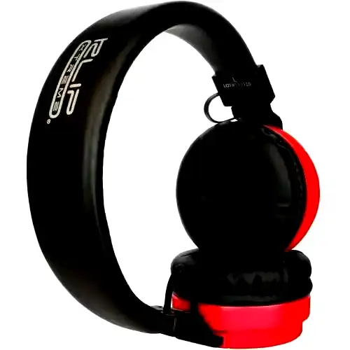 Additional Image 1: Auricular-Bluetooth-Klip-Xtreme-Fury-Rojo-4-2.webp