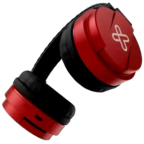 Additional Image 2: Auricular-Bluetooth-Klip-Xtreme-Fury-Rojo-3-2.webp