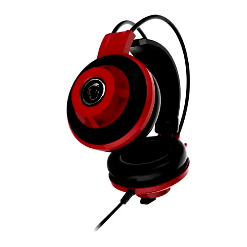 Additional Image 1: Auricular-MSI-DS501-Gaming-Mic-4-1.webp