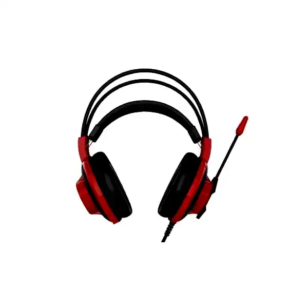 Additional Image 2: Auricular-MSI-DS501-Gaming-Mic-3-1.webp