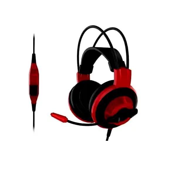 Additional Image 3: Auricular-MSI-DS501-Gaming-Mic-2-1.webp