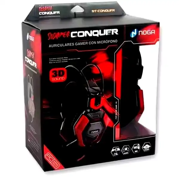 Additional Image 2: Auricular-Noga-stormer-Conquer-3-1.webp