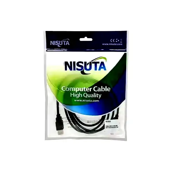 Additional Image 1: Cable-USB-A-B-Nisuta-NS-CUSB2B-1-1.webp