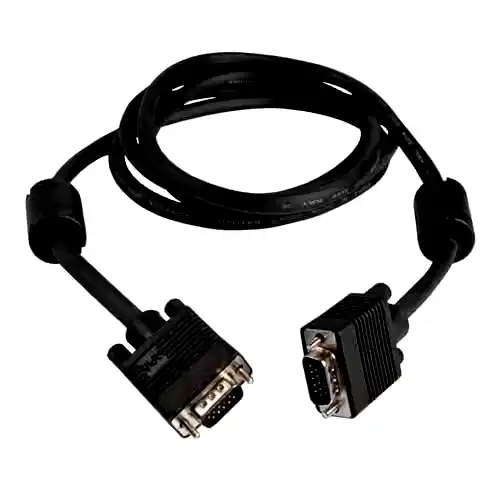 Additional Image 1: Cable-VGA-Intco-1.5mts-M-M-con-filtro.webp