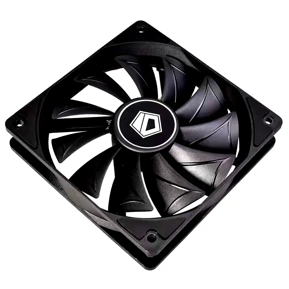 Additional Image 2: Cooler-PC-ID-Cooling-120x120mm-XF-12025-SD-K-2-1.webp