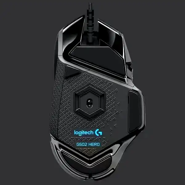 Additional Image 3: Logitech-G502-HERO-1.webp