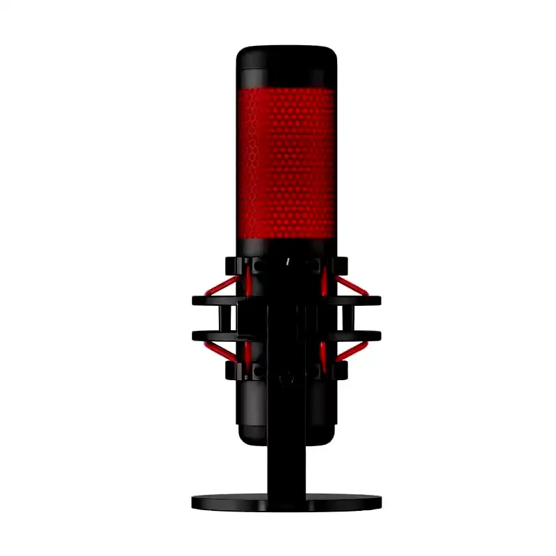 Additional Image 2: Microfono-USB-Hyperx-QuadCast-Negro-3-1.webp