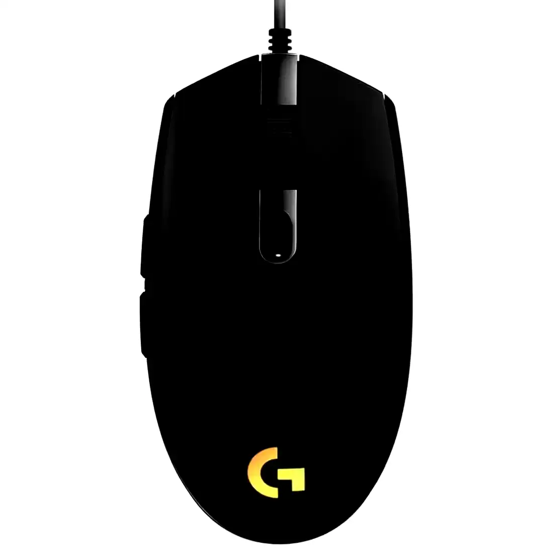 Additional Image 1: Mouse-Gamer-Logitech-G203-8.000dpi-RGB-6-botones-4-1.webp