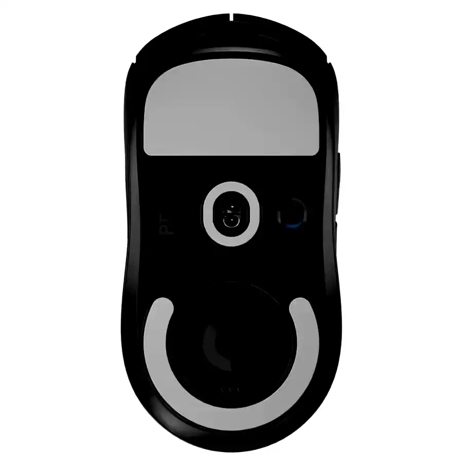 Additional Image 2: Mouse-Gamer-Logitech-G-Pro-X-Superlight-Lightspeed-Hero-25k-Negro-6-1.webp