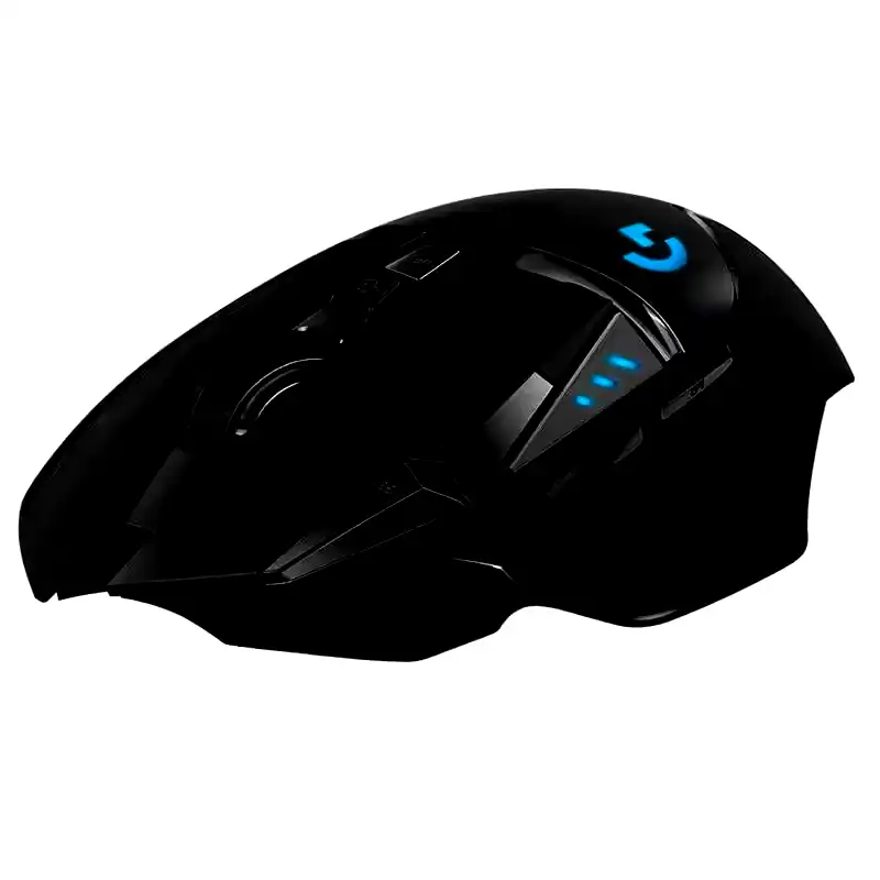 Additional Image 1: Mouse-Logitech-G502-Lightspeed-RGB-16.000dpi-Inalambrico-2-1.webp