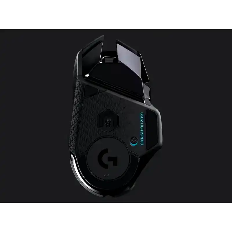 Additional Image 3: Mouse-Logitech-G502-Lightspeed-RGB-16.000dpi-Inalambrico-7-1.webp
