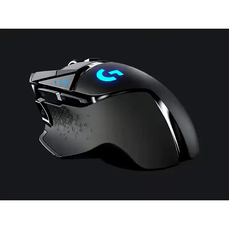 Additional Image 4: Mouse-Logitech-G502-Lightspeed-RGB-16.000dpi-Inalambrico-6-1.webp