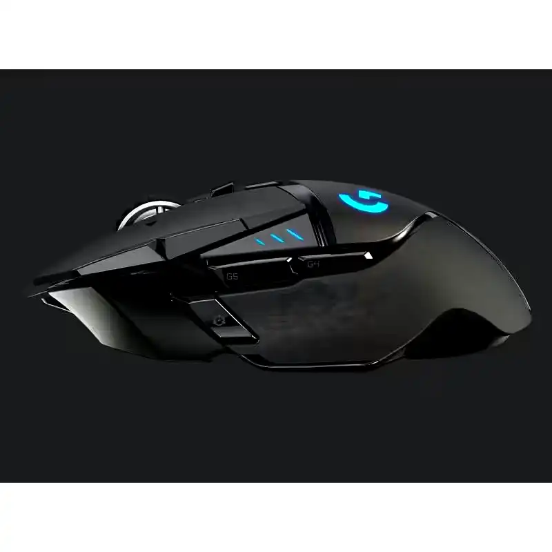 Additional Image 5: Mouse-Logitech-G502-Lightspeed-RGB-16.000dpi-Inalambrico-5-1.webp