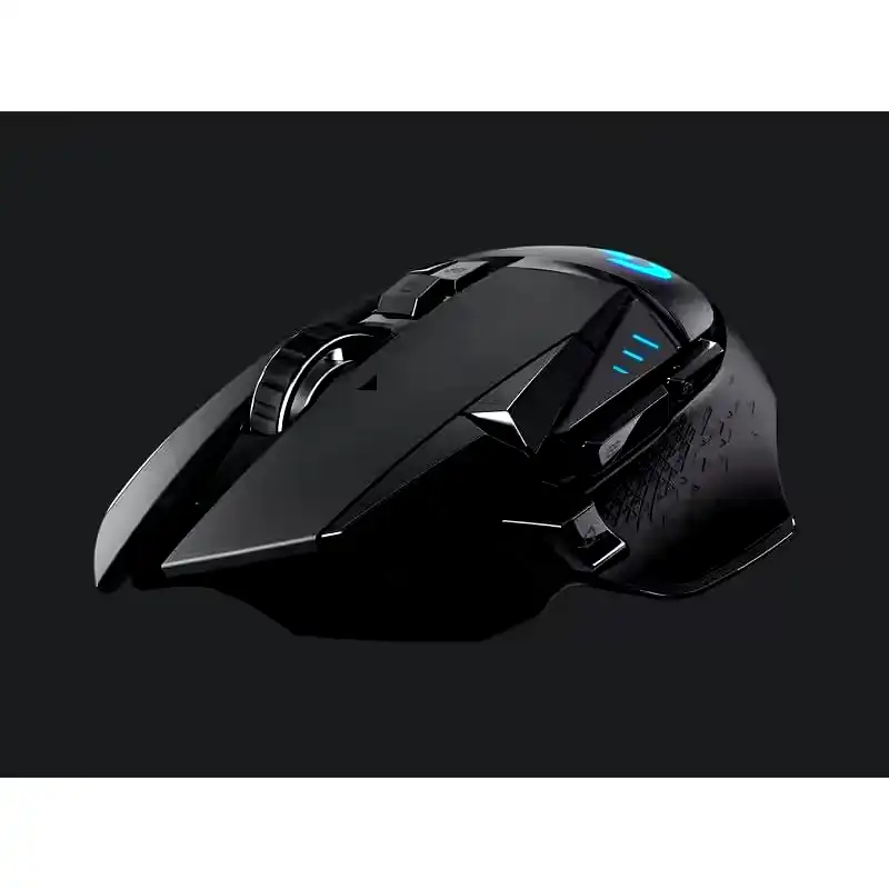 Additional Image 6: Mouse-Logitech-G502-Lightspeed-RGB-16.000dpi-Inalambrico-4-1.webp