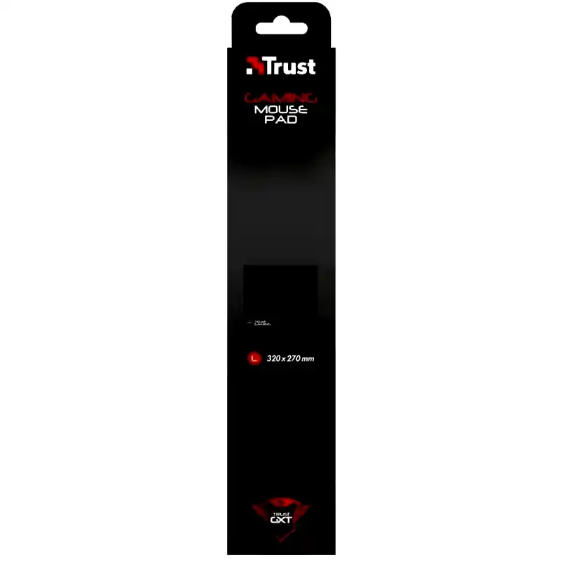Additional Image 1: Mouse-Pad-Trust-GXT-754-L-320x270x3mm-2-1-1.webp