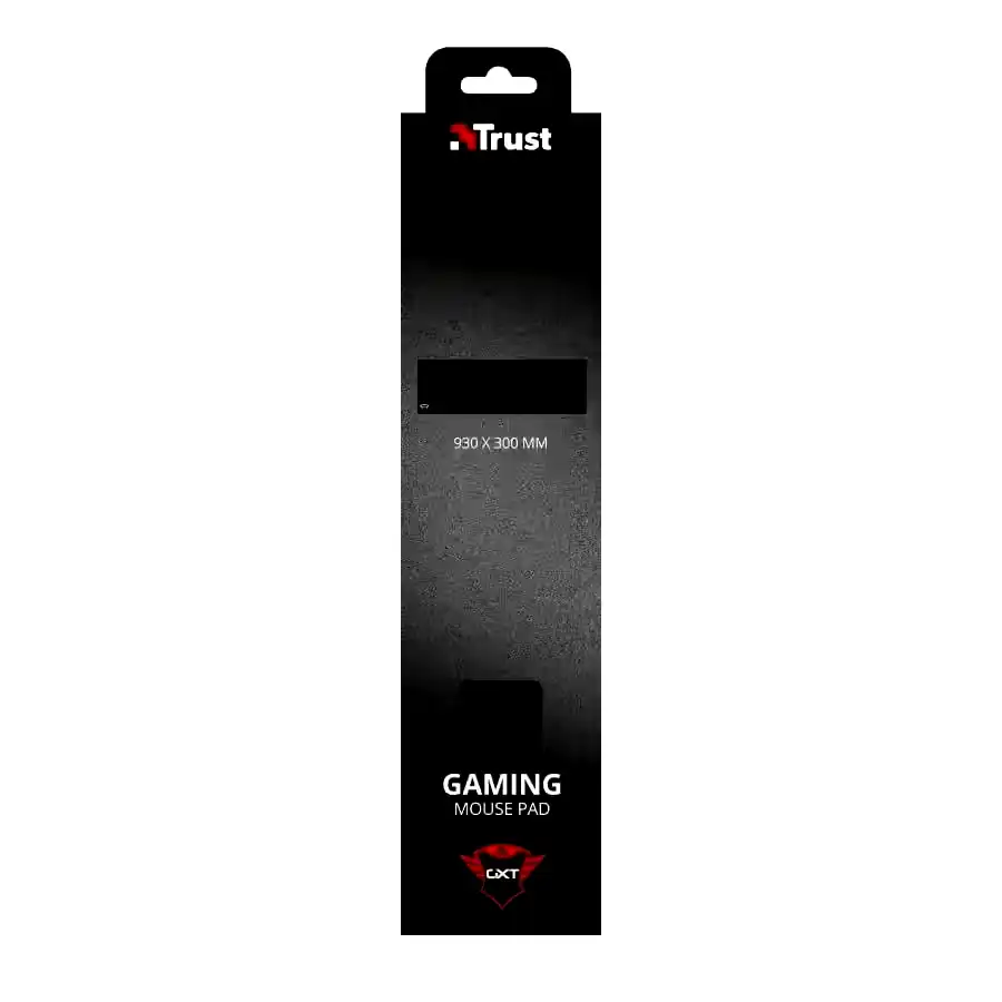 Additional Image 1: Mouse-Pad-Trust-GXT-758-XXL-2-1.webp