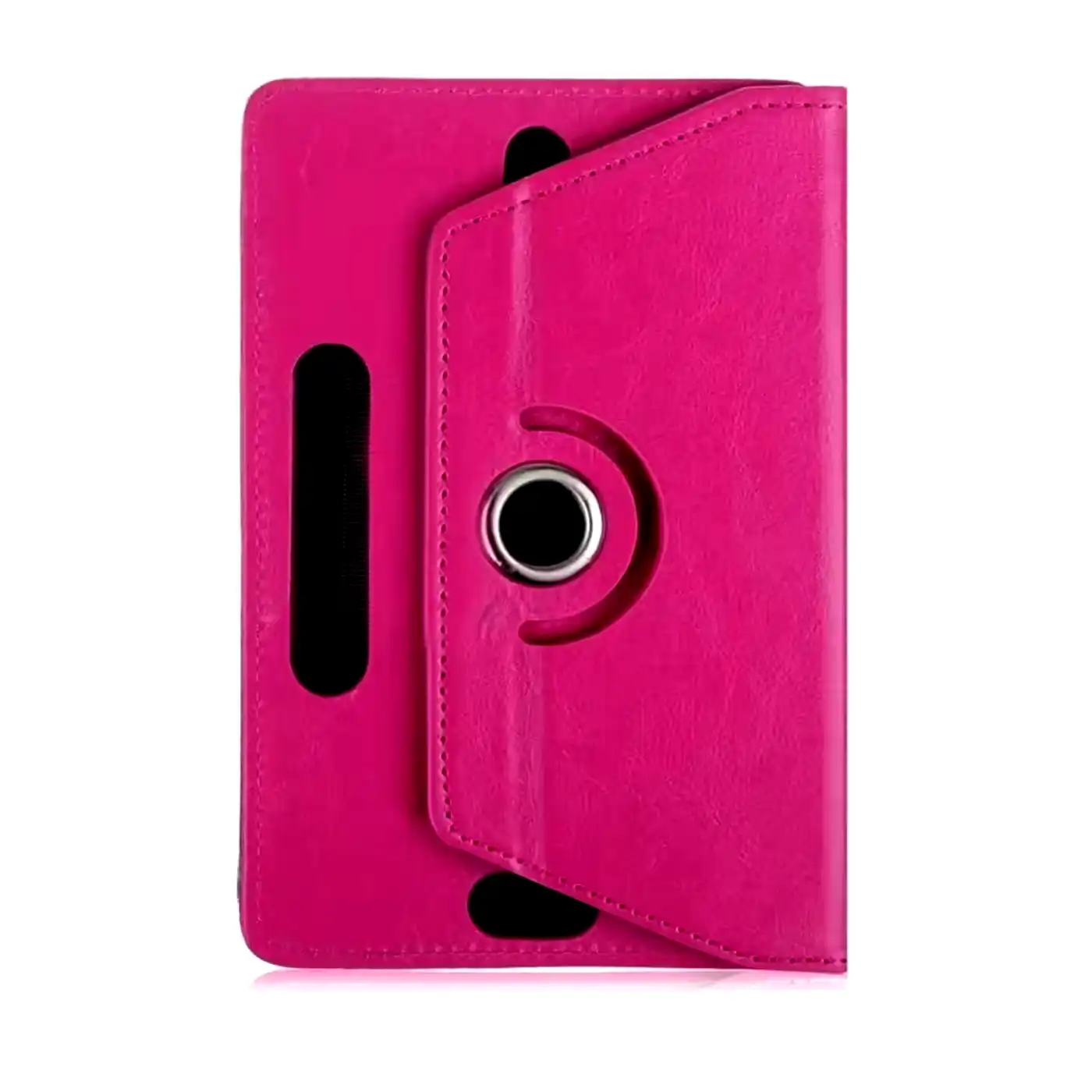 Additional Image 1: Protector-de-tablet-10-Soul-360°-Universal-Fucsia-1.webp