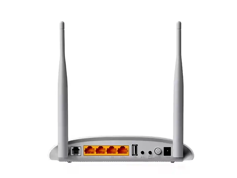 Additional Image 2: Router-Modem-TP-Link-W9970-4P-VDSL2-300MBPS-2x4DBi-4-1.webp