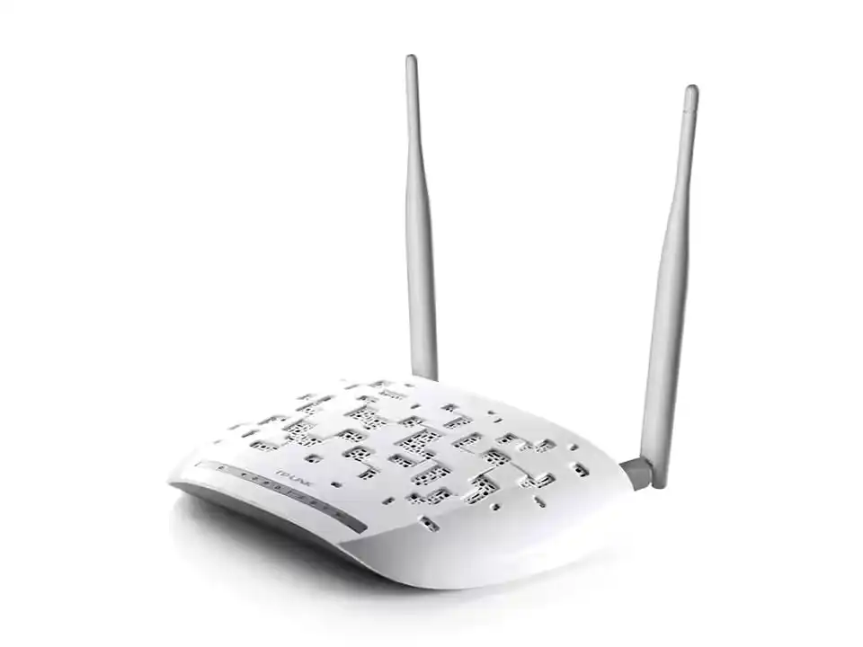 Additional Image 3: Router-Modem-TP-Link-W9970-4P-VDSL2-300MBPS-2x4DBi-3-1.webp