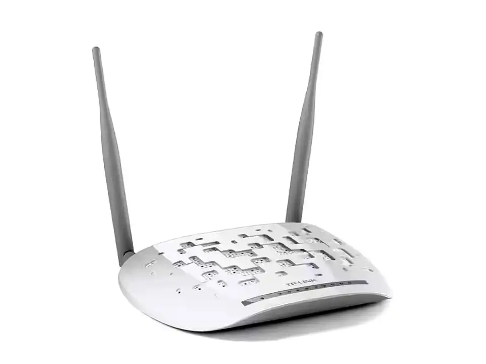 Additional Image 4: Router-Modem-TP-Link-W9970-4P-VDSL2-300MBPS-2x4DBi-2-1.webp