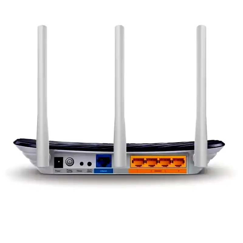 Additional Image 3: Router-TP-Link-Archer-C20-AC750-Wir-DualBand-Gigabit-USB-3-1.webp