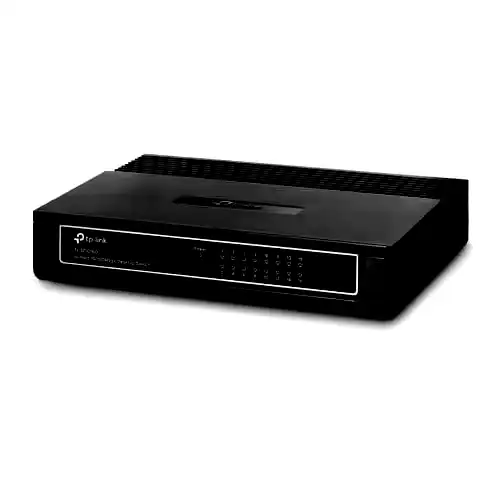 Additional Image 1: Switch-Desktop-TP-Link-TL-SF1016D-16-Puertos-3-2.webp