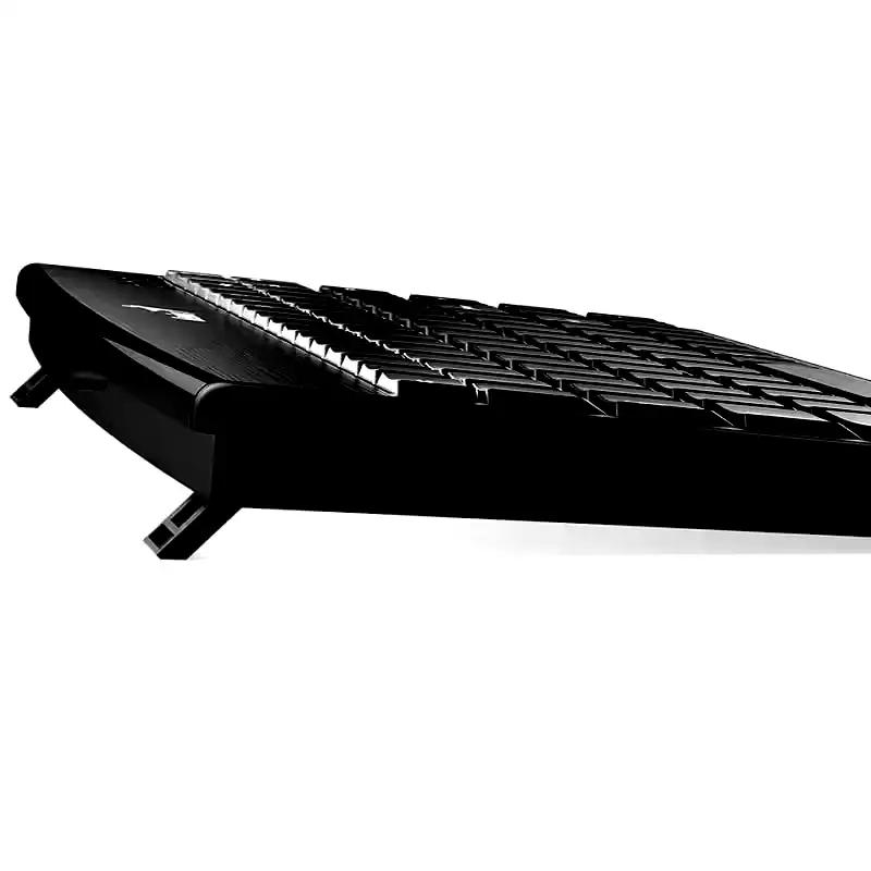 Additional Image 2: Teclado-Genius-Luxemate-100-USB-2-1.webp