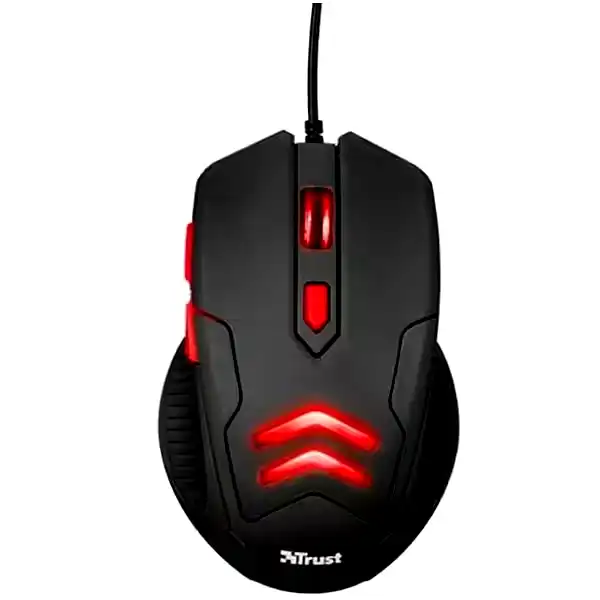 Additional Image 4: teclado-mouse-auricular-y-pad-trust-ziva-4-1.webp