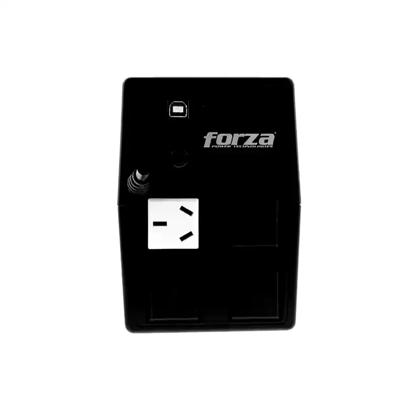 Additional Image 1: Ups-Estabilizador-Forza-800VA-480W-45-65Hz-4-IRAM-3-1.webp