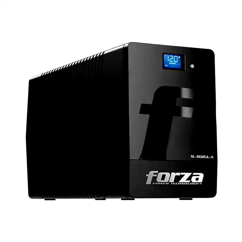 Additional Image 2: Ups-Estabilizador-Forza-800VA-480W-45-65Hz-4-IRAM-4-1.webp