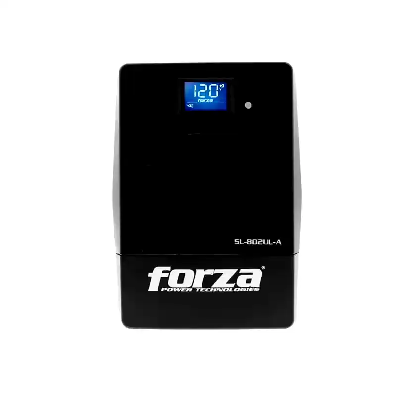 Additional Image 3: Ups-Estabilizador-Forza-800VA-480W-45-65Hz-4-IRAM-2-1.webp