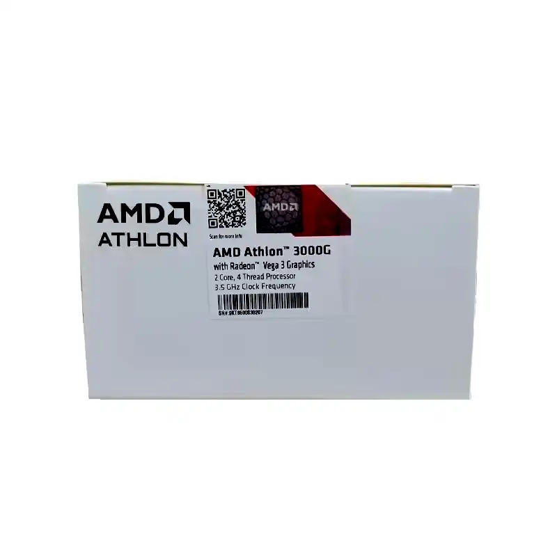 Additional Image 1: Microprocesador-Amd-Athlon-3000G-3.5Ghz-3_1.webp