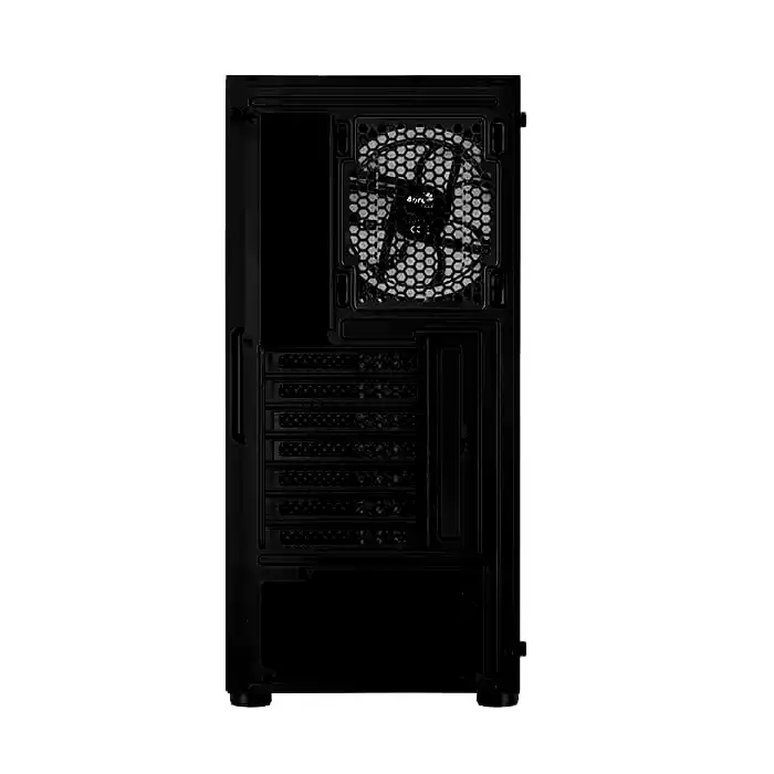 Additional Image 1: Gabinete-Aerocool-Prime-RGB-Vidrio-templado-1-cooler-ARGB-4.webp