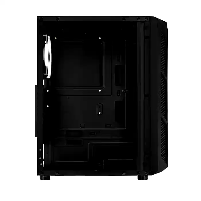 Additional Image 2: Gabinete-Aerocool-Prime-RGB-Vidrio-templado-1-cooler-ARGB-3.webp