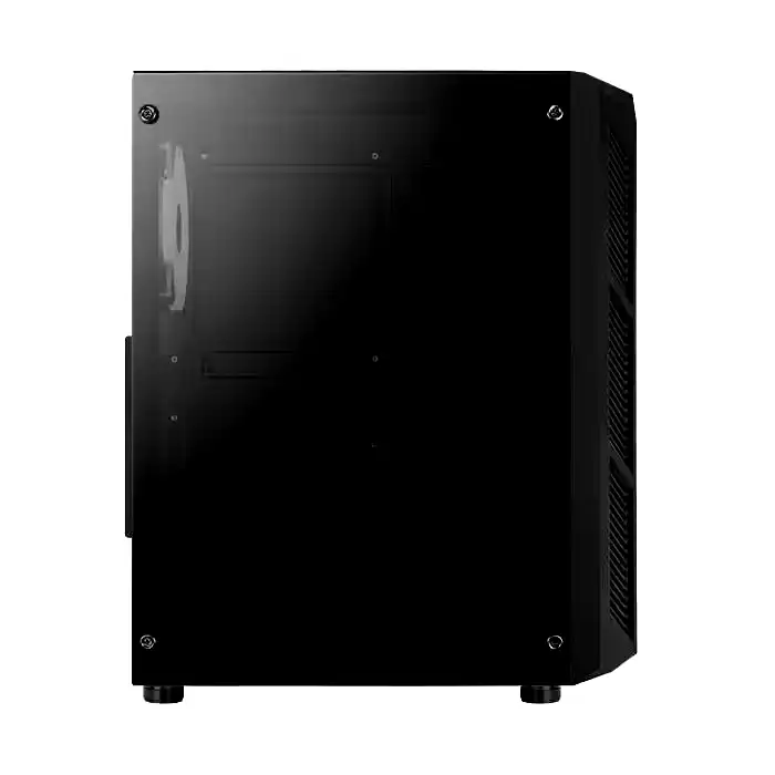 Additional Image 3: Gabinete-Aerocool-Prime-RGB-Vidrio-templado-1-cooler-ARGB-2.webp