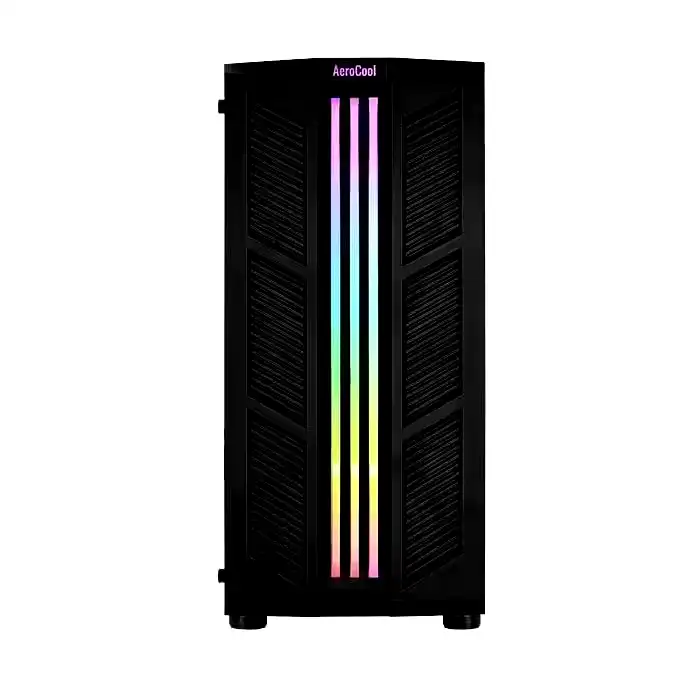 Additional Image 5: Gabinete-Aerocool-Prime-RGB-Vidrio-templado-1-cooler-ARGB-7.webp