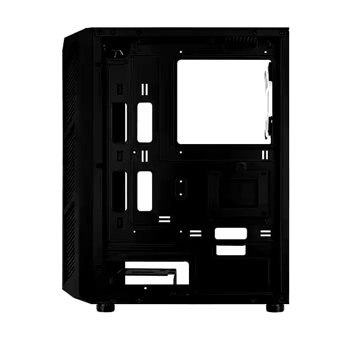 Additional Image 7: Gabinete-Aerocool-Prime-RGB-Vidrio-templado-1-cooler-ARGB-5.webp