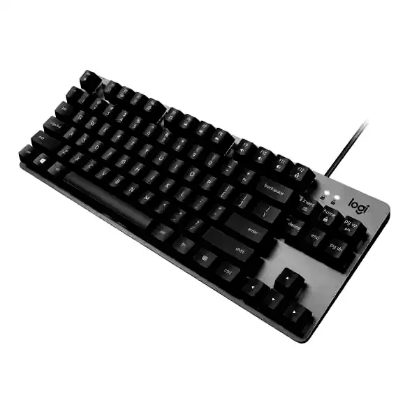 Additional Image 1: Teclado-Gamer-Mecanico-Logitech-K835-TKL-3.webp