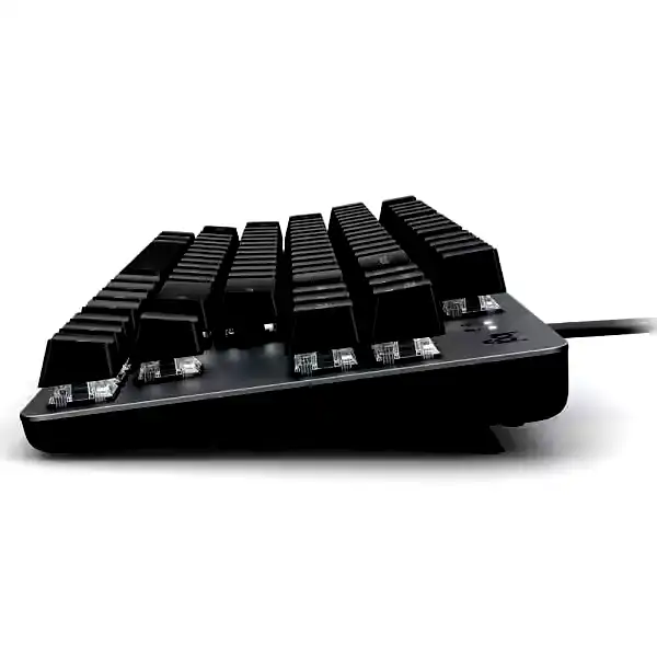 Additional Image 4: Teclado-Gamer-Mecanico-Logitech-K835-TKL-4.webp