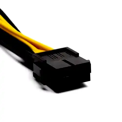 Additional Image 1: Hub-splitter-adptador-pcie-8-pines-a-62-pines-mineria-rig-mallado-3.webp