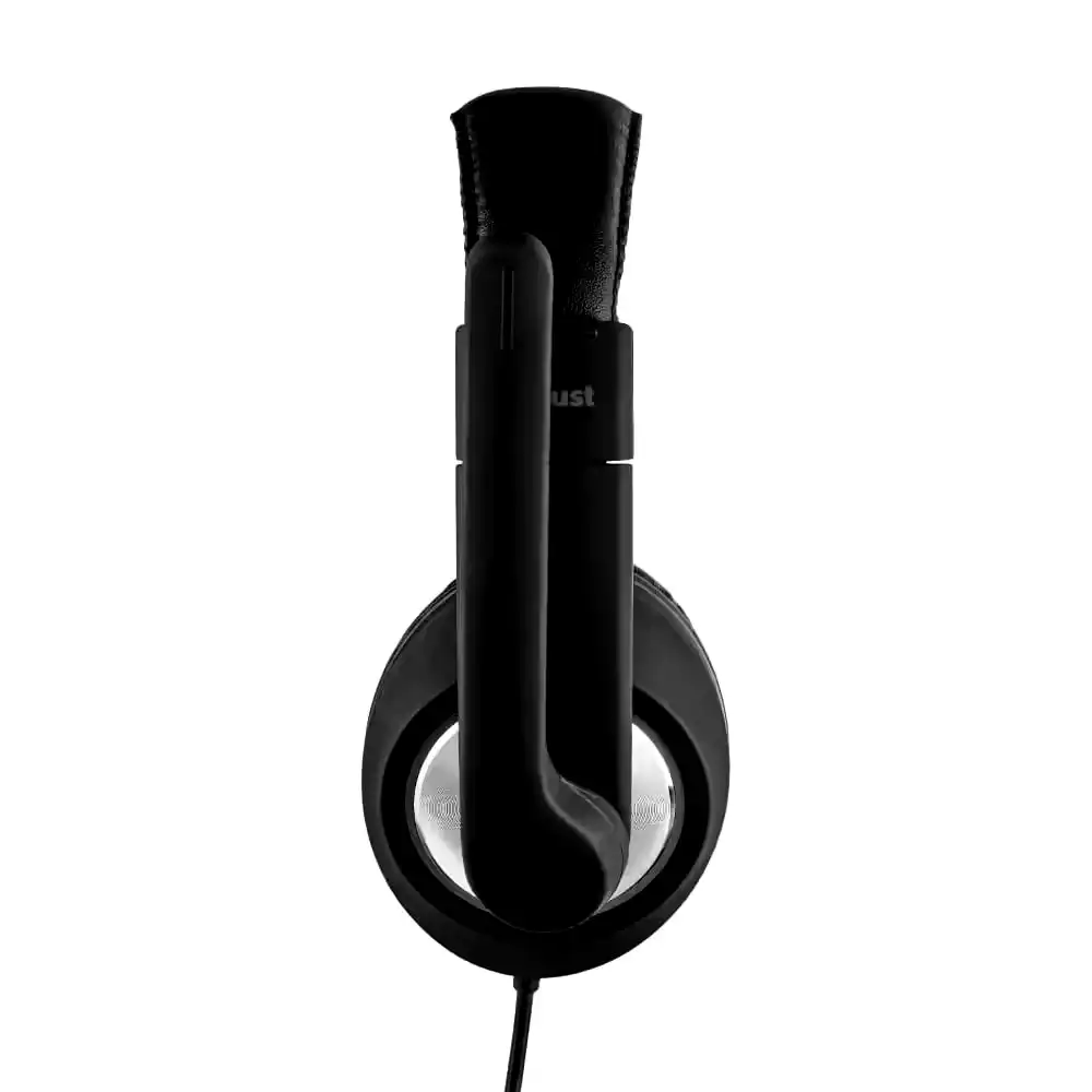 Additional Image 3: Teclado-mouse-auricular-y-camara-web-Trust-Qoby-gamer-4.webp