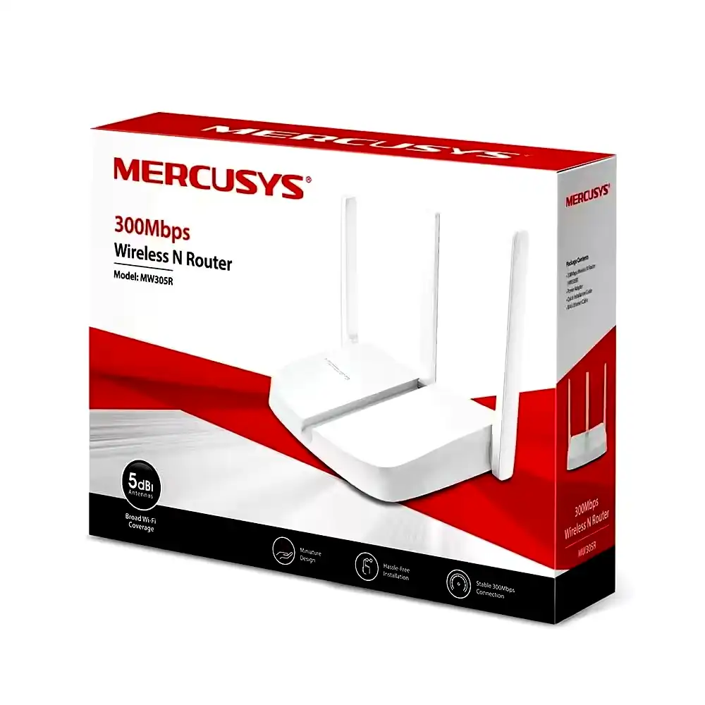 Additional Image 1: Router-Mercusys-by-Tp-Link-MW305R-300Mbps-Wifi-3.webp