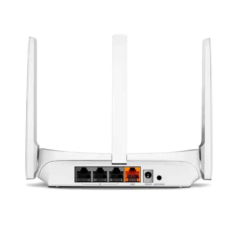 Additional Image 2: Router-Mercusys-by-Tp-Link-MW305R-300Mbps-Wifi-2.webp