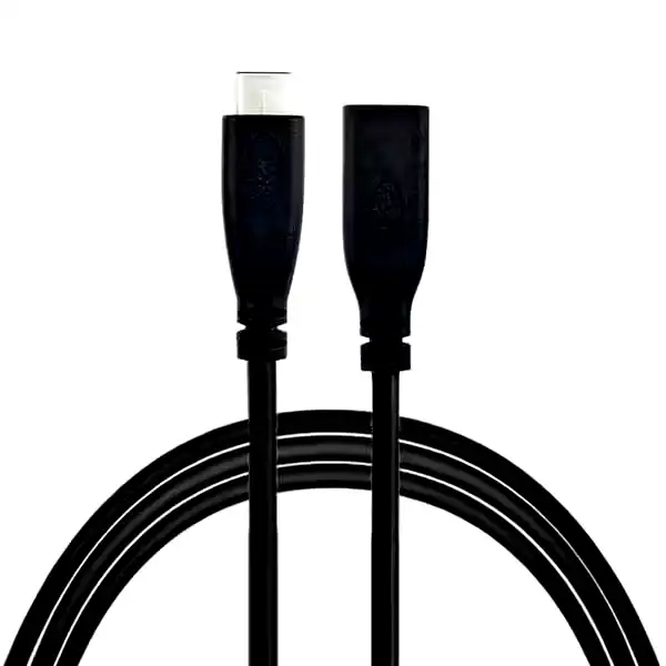 Additional Image 1: Cable-extension-usb-tipo-C-1.5mts.webp