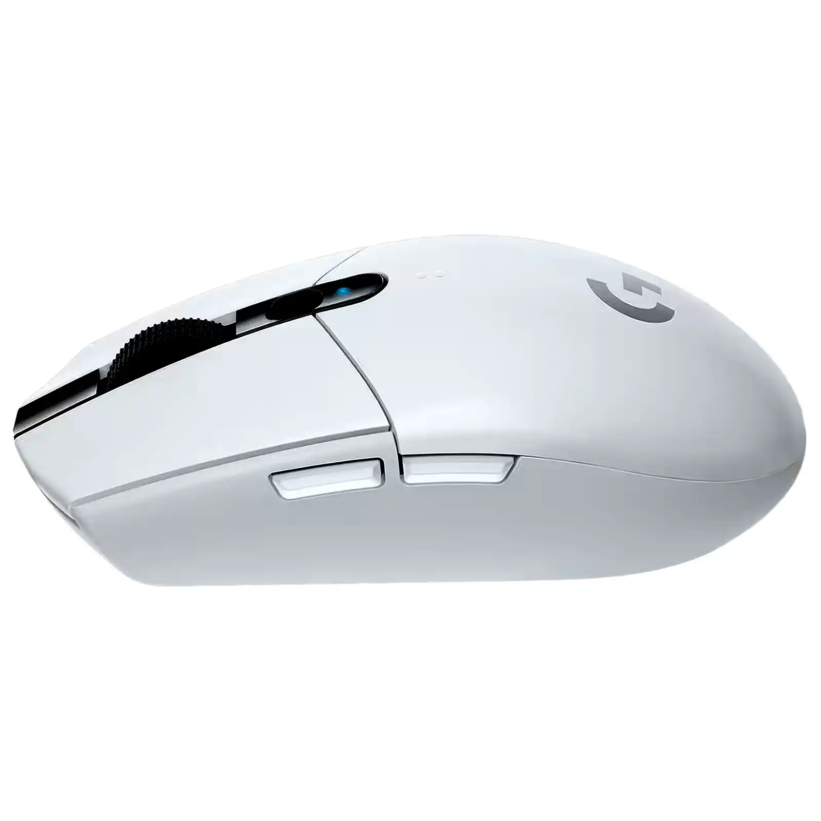 Additional Image 1: Mouse-gamer-inalambrico-Logitech-G305-12.000dpi-blanco-2.webp