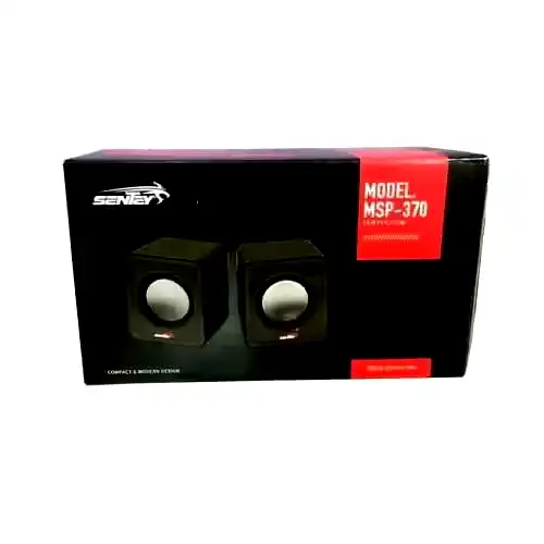 Additional Image 1: Parlantes-Sentey-multimedia-estereo-usb-basicos-2.webp
