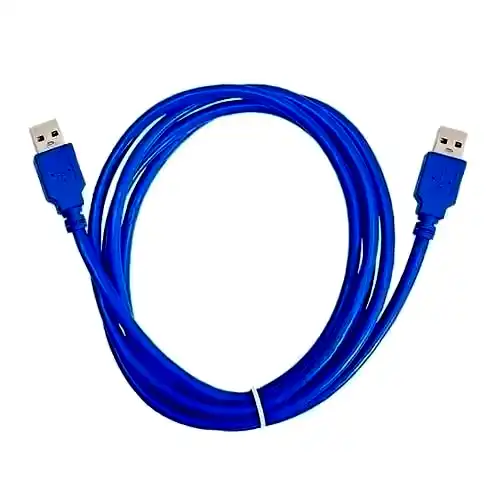 Additional Image 1: Cable-alargue-extension-usb-3.0-macho-macho-2.webp