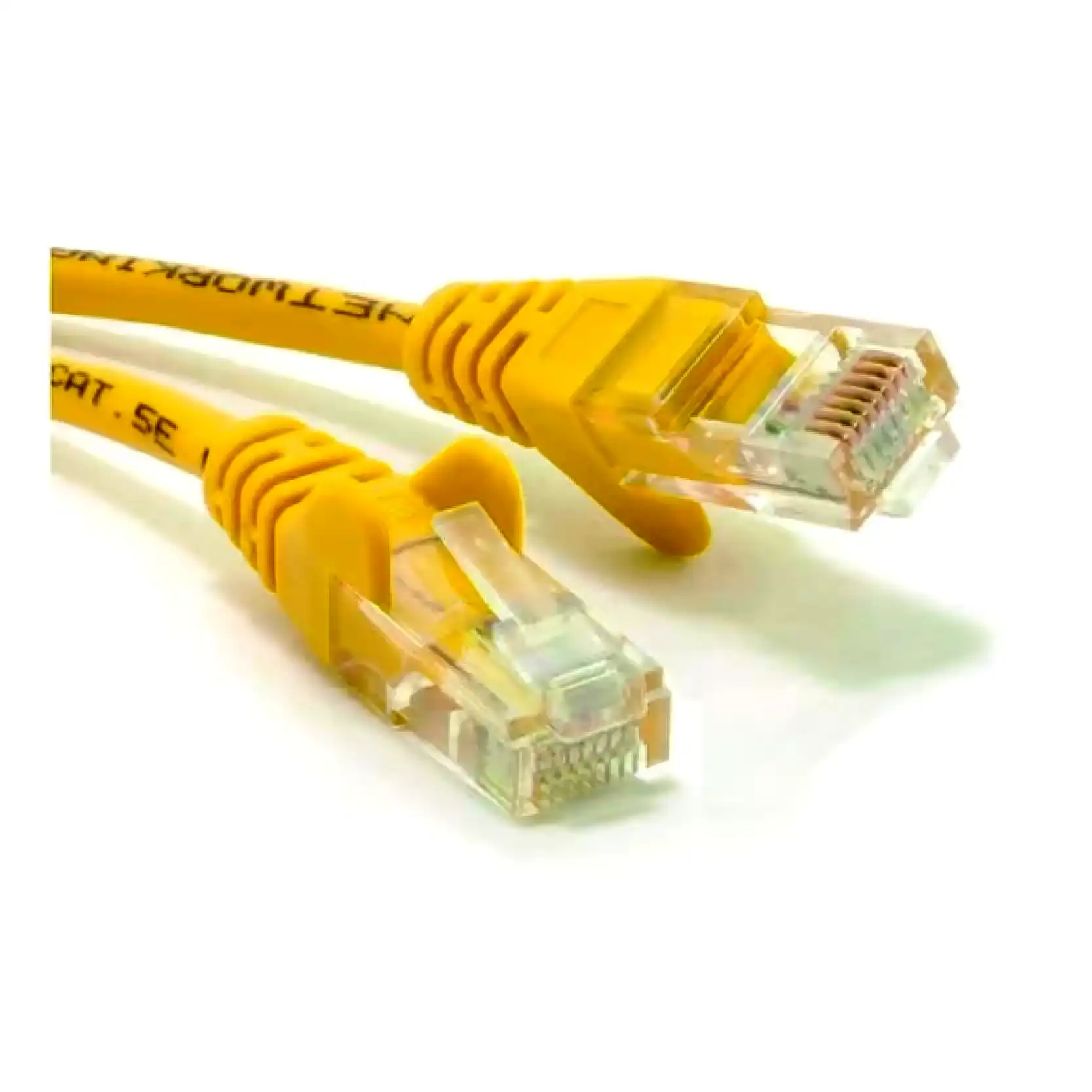 Additional Image 1: CABLEREDCAT5RJ2MY-02.webp