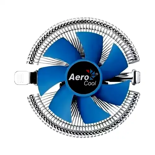 Additional Image 1: Cooler-CPU-Aerocool-Verkho-A-AMD-1.webp